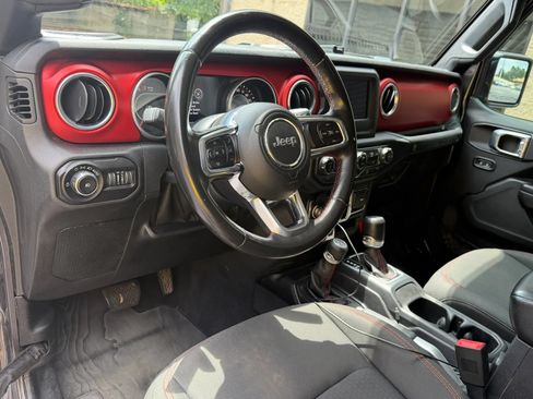 Used 2018 Jeep Wrangler Unlimited Rubicon AWD/4WD image 20