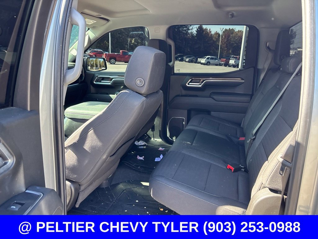 Used 2024 Chevrolet Silverado 1500 RST w/ Protection Package RWD image 20