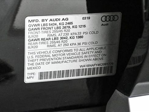 Used 2019 Audi Q5 2.0T Premium Plus image 26