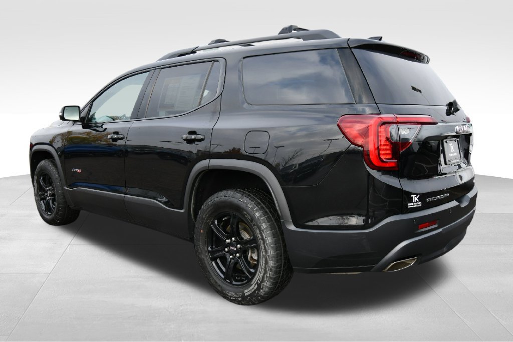 Used 2021 GMC Acadia AT4 w/ GMC Pro Grade Package AWD/4WD image 5