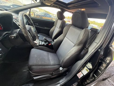 Used 2017 Subaru WRX Premium AWD/4WD image 12