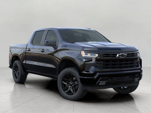 New 2026 Chevrolet Silverado 1500 RST AWD/4WD image 1