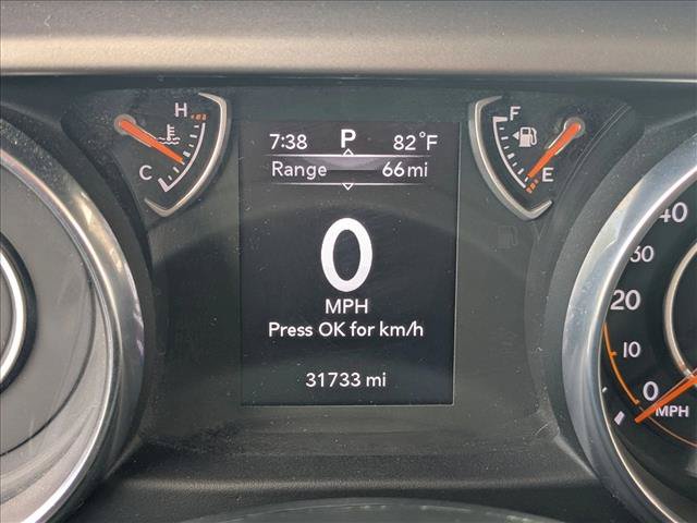Used 2020 Jeep Wrangler Unlimited Sport AWD/4WD image 11