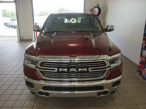 Used 2021 RAM 1500 Laramie AWD/4WD image 14