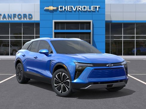 New 2026 Chevrolet Blazer EV LT FWD image 7