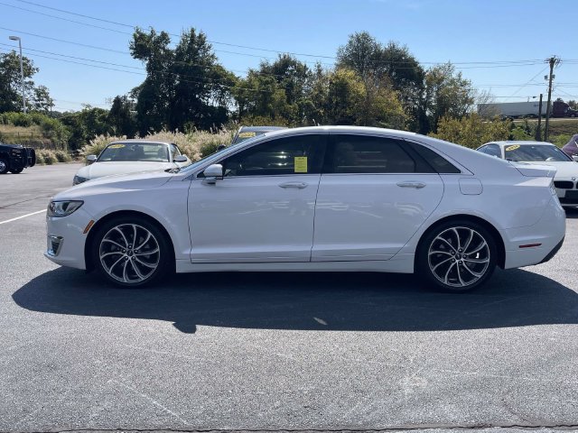 Used 2018 Lincoln MKZ Reserve w/ Magnetic Appearance Package AWD/4WD image 4