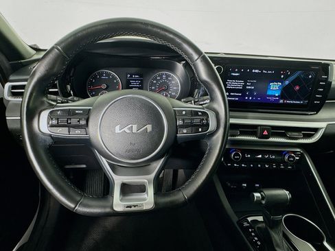 Used 2023 Kia K5 GT-Line w/ GT-Line Premium Package FWD image 11