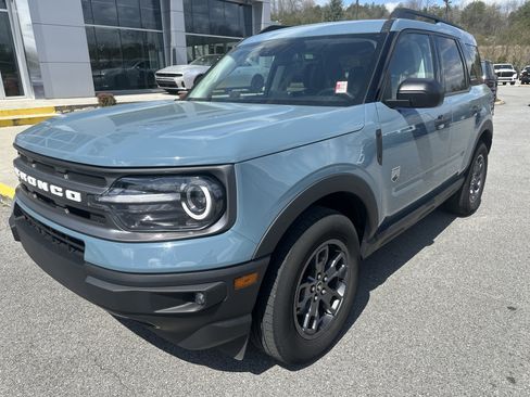 Used 2023 Ford Bronco Sport Big Bend w/ Convenience Package image 2