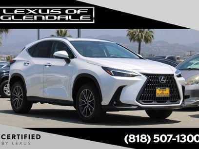 Certified 2025 Lexus NX 350 AWD