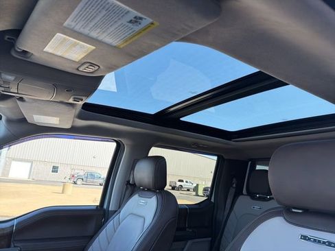 Used 2019 Ford F150 Limited w/ Trailer Tow Package image 20