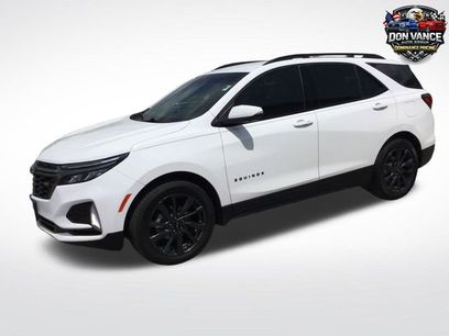 Used 2022 Chevrolet Equinox RS w/ RS Leather Package