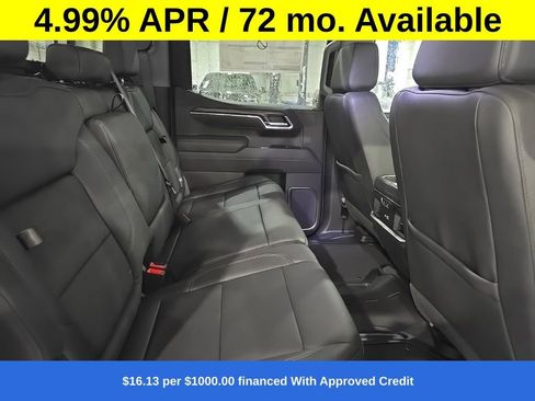 New 2026 GMC Sierra 1500 SLT w/ SLT Premium Plus Package image 12