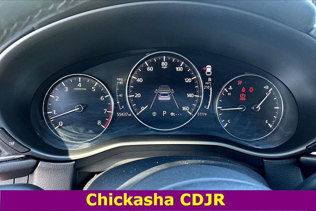 Used 2025 MAZDA CX-30 AWD 2.5 S w/ Preferred Package image 13