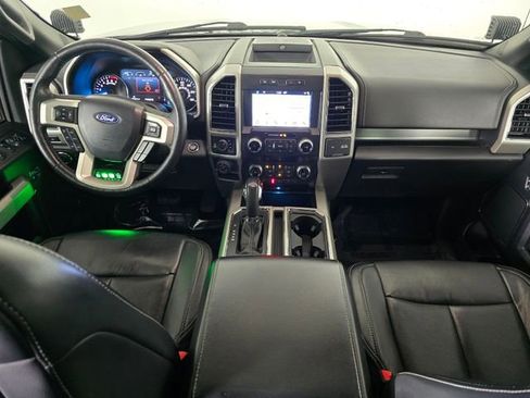 Used 2019 Ford F150 Lariat w/ Equipment Group 502A Luxury image 19