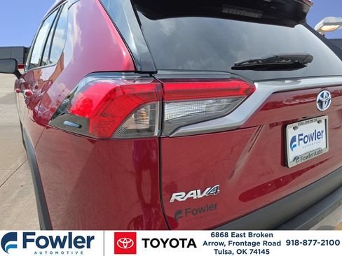 Used 2024 Toyota RAV4 Limited AWD/4WD image 12