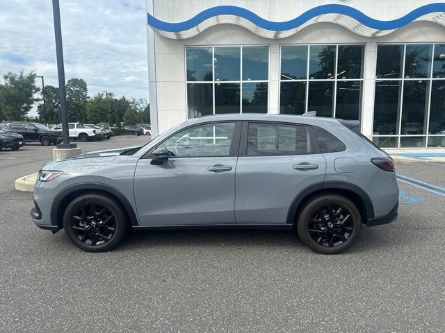 Certified 2024 Honda HR-V Sport image 5
