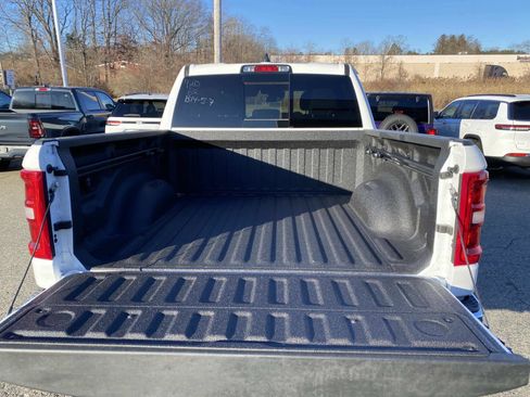 New 2025 RAM 1500 Big Horn image 5