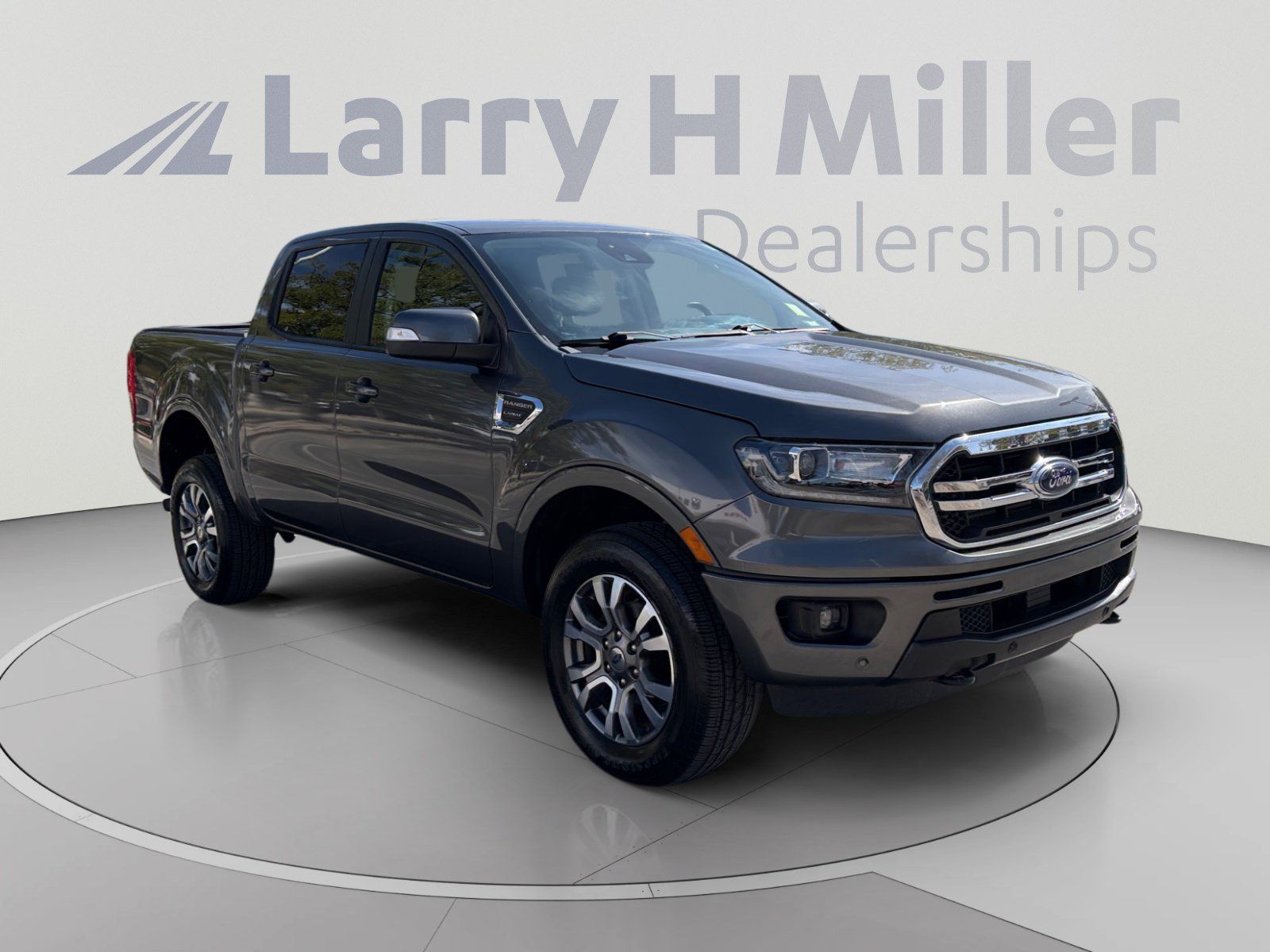 Used 2020 Ford Ranger Lariat w/ Technology Package RWD image 7