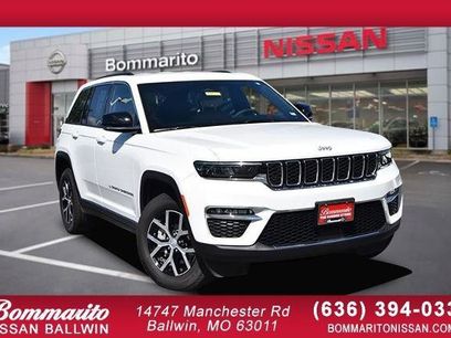 Used 2024 Jeep Grand Cherokee Limited