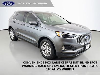 Used 2024 Ford Edge SEL w/ Convenience Package