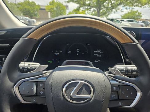 New 2026 Lexus RX 450h AWD image 11
