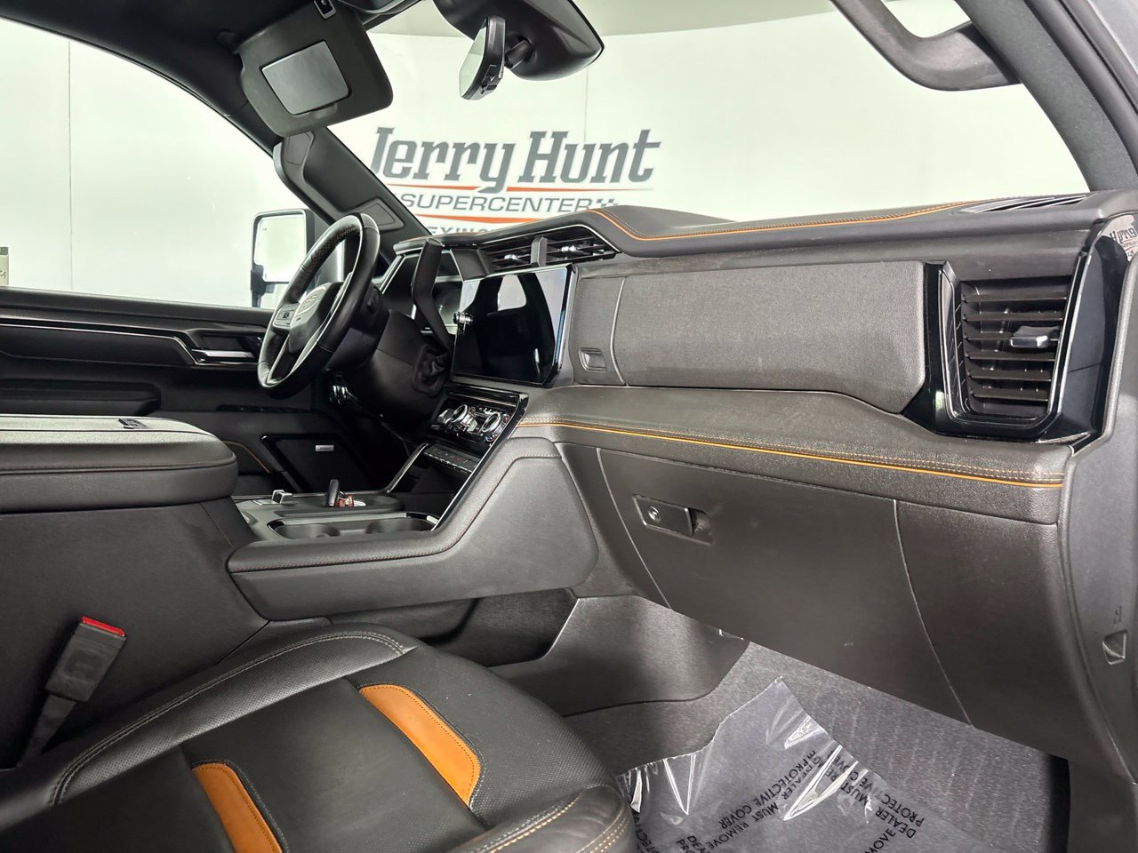Used 2025 GMC Sierra 3500 AT4 w/ AT4 Premium Plus Package AWD/4WD image 27