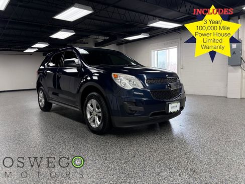 Used 2015 Chevrolet Equinox LS image 1