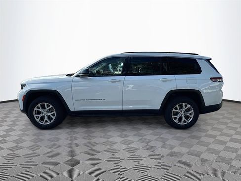 Used 2022 Jeep Grand Cherokee L Limited image 9