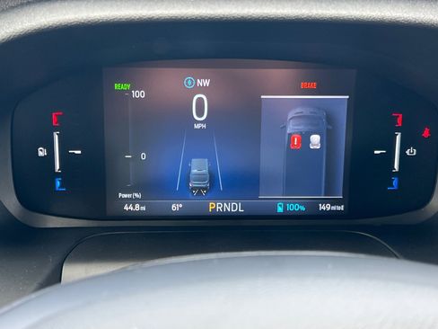 New 2026 Ford E-Transit 148 Medium Roof w/ Load Area Protection Package image 24