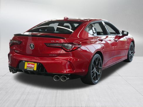 Certified 2023 Acura TLX Type S AWD/4WD image 5