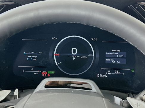 New 2026 Lexus TX 500h AWD w/ Technology Package image 12