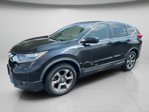 Used 2017 Honda CR-V EX-L image 2