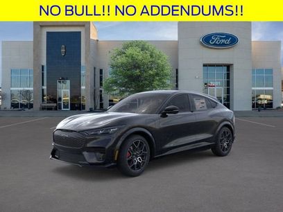 New 2026 Ford Mustang Mach-E GT