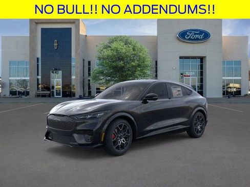 New 2026 Ford Mustang Mach-E GT image 1