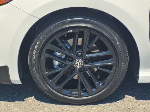 Certified 2025 Toyota Camry SE w/ Convenience Package FWD image 11
