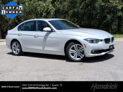 Used 2018 BMW 330i xDrive Sedan w/ Premium Package