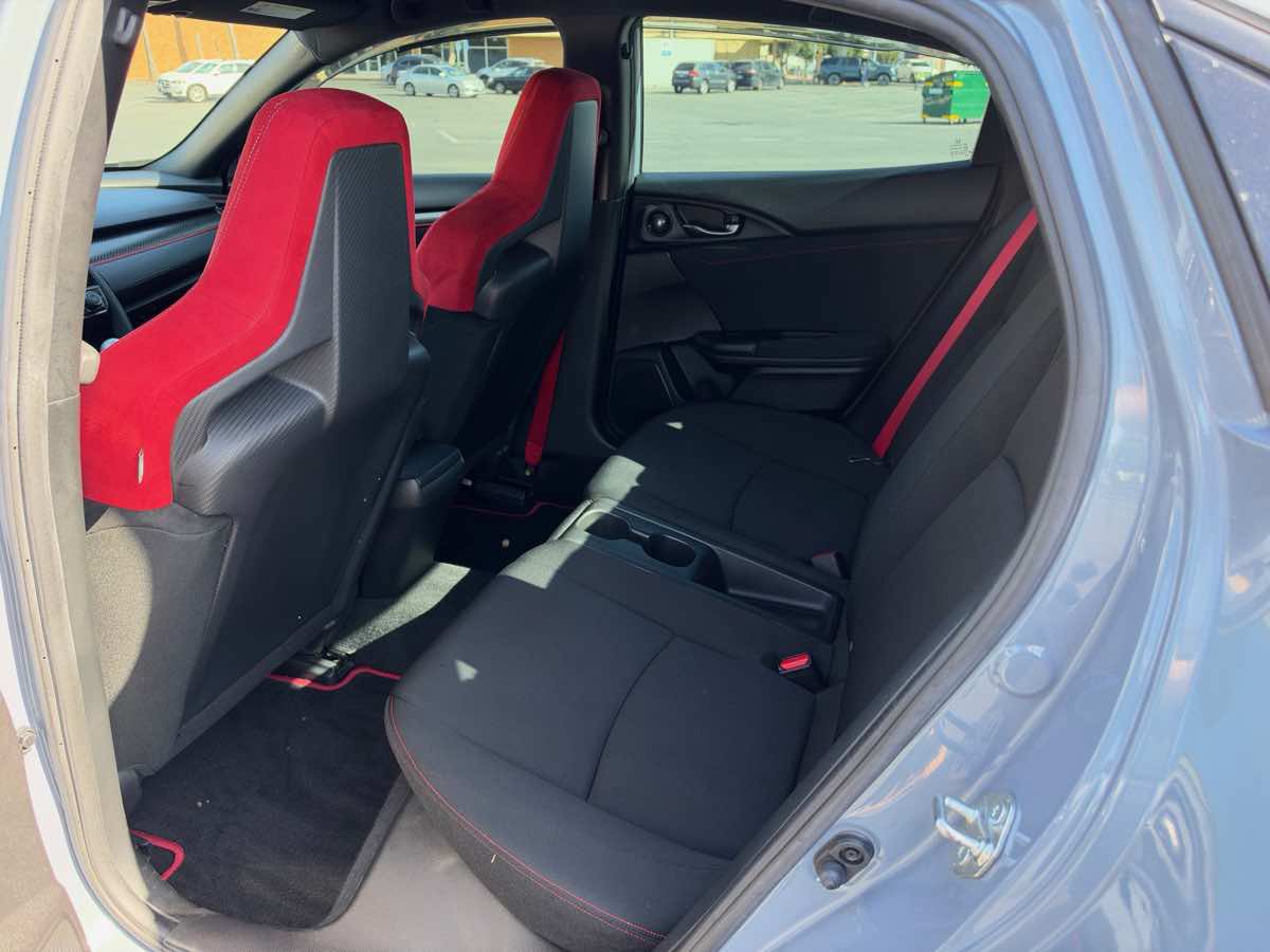 Used 2019 Honda Civic Type R image 26