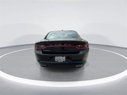 Certified 2022 Dodge Charger SXT w/ Leather Interior Group image 7