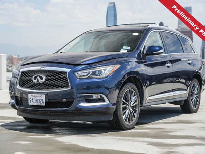 Used 2016 INFINITI QX60 FWD Hybrid