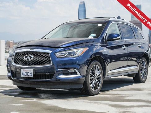 Used 2016 INFINITI QX60 FWD Hybrid image 1