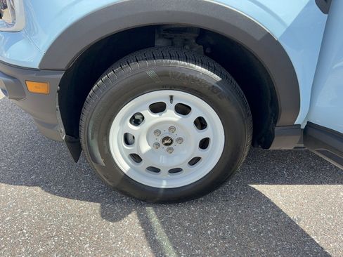 Certified 2023 Ford Bronco Sport Heritage w/ Heritage Convenience Package image 34