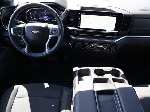 Used 2025 Chevrolet Silverado 2500 LT w/ Safety Package AWD/4WD image 23