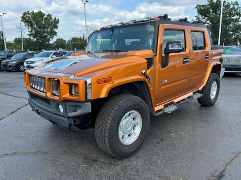 Used 2006 HUMMER H2 SUT w/ Limited Edition H2 AWD/4WD image 1