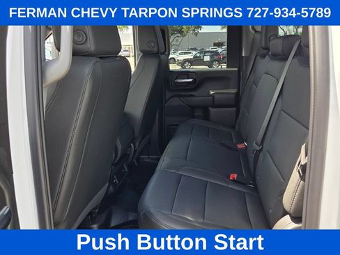 New 2026 Chevrolet Silverado 2500 W/T w/ WT Convenience Package RWD image 15