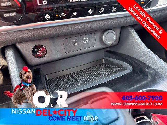 New 2026 Nissan Rogue Dark Armor AWD/4WD image 25