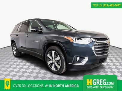Used 2019 Chevrolet Traverse LT w/ LT Premium Package