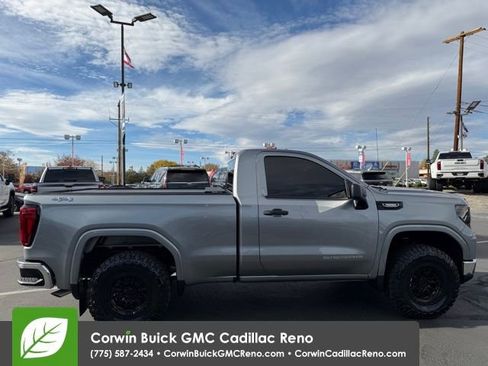 New 2026 GMC Sierra 1500 Pro w/ Pro Value Package image 13