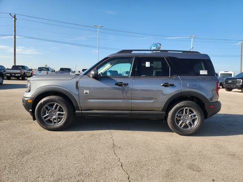 New 2026 Ford Bronco Sport Big Bend AWD/4WD image 3