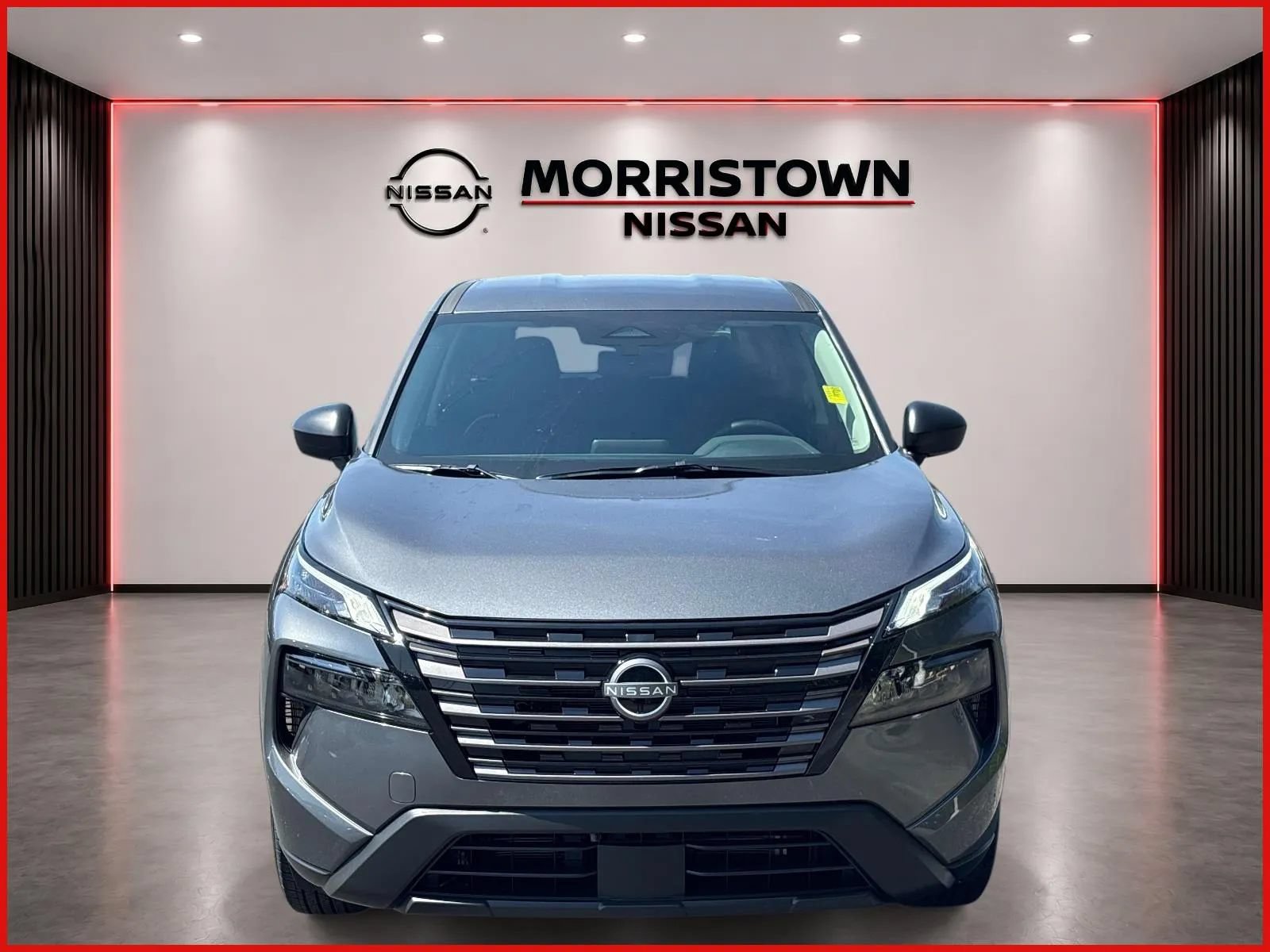 New 2026 Nissan Rogue S FWD image 8