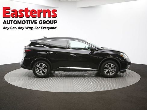 Used 2023 Nissan Murano SV image 41